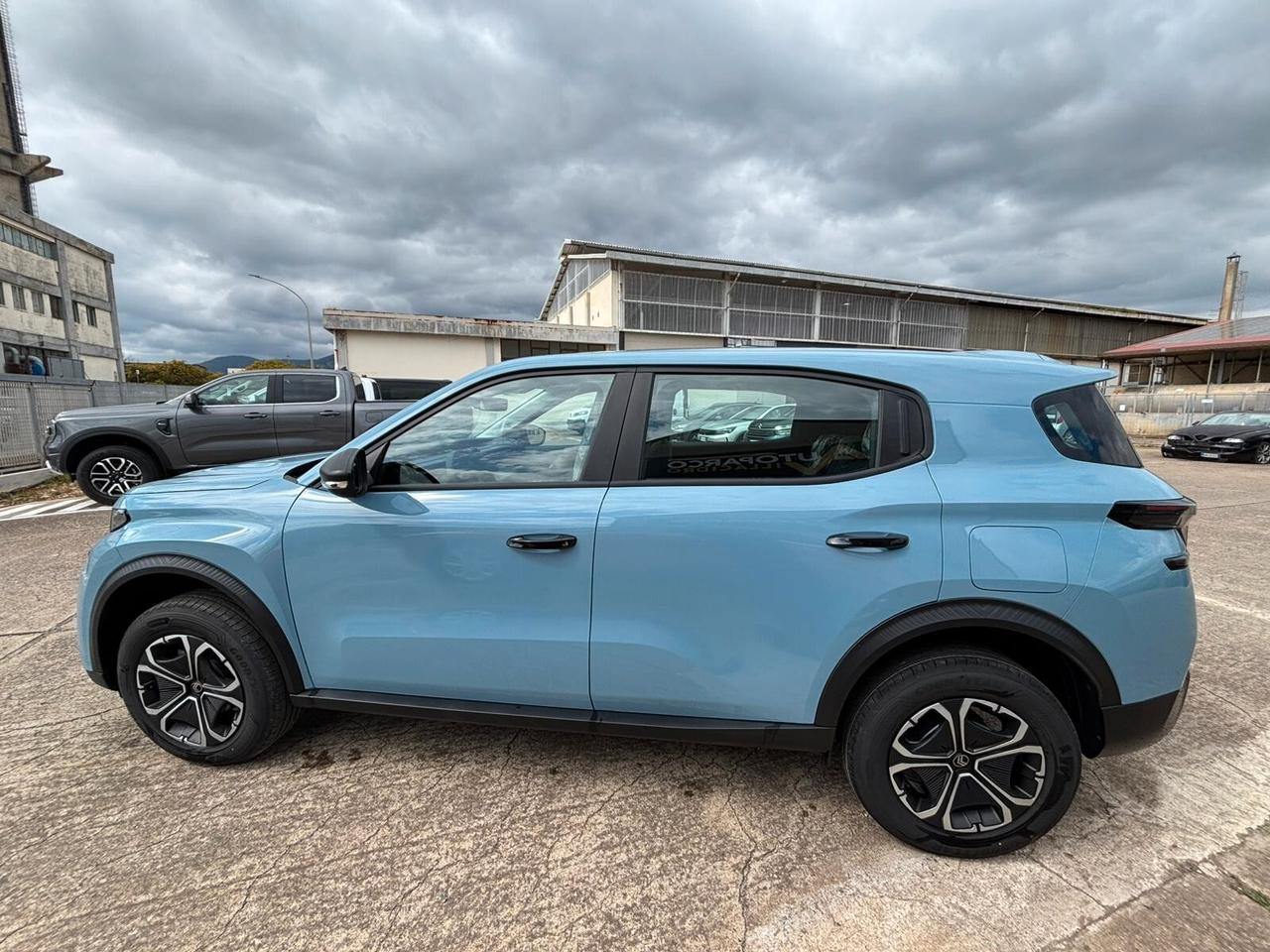 Citroen C3 Aircross PureTech Turbo 100 CV You nuova da immatricolare