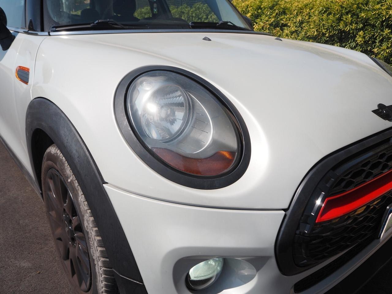 Mini Cooper SD XL