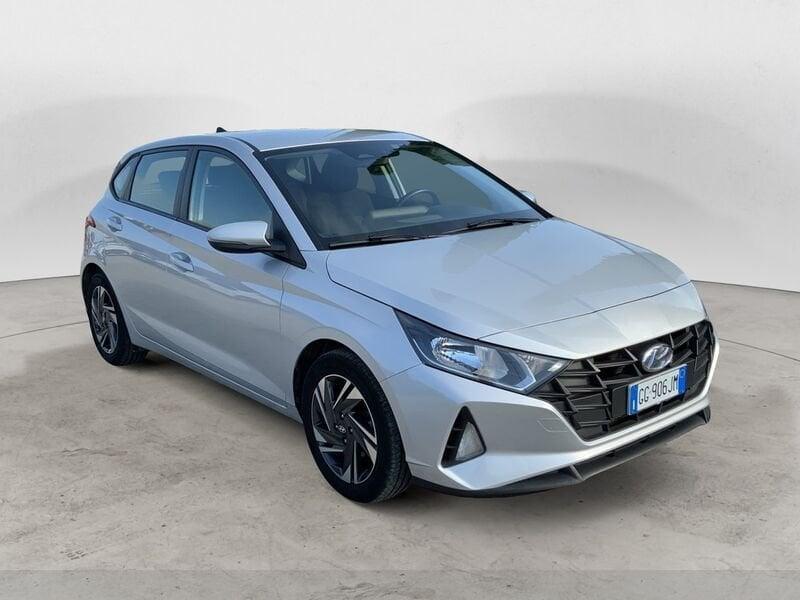 Hyundai i20 3ª serie 1.2 MPI MT Connectline