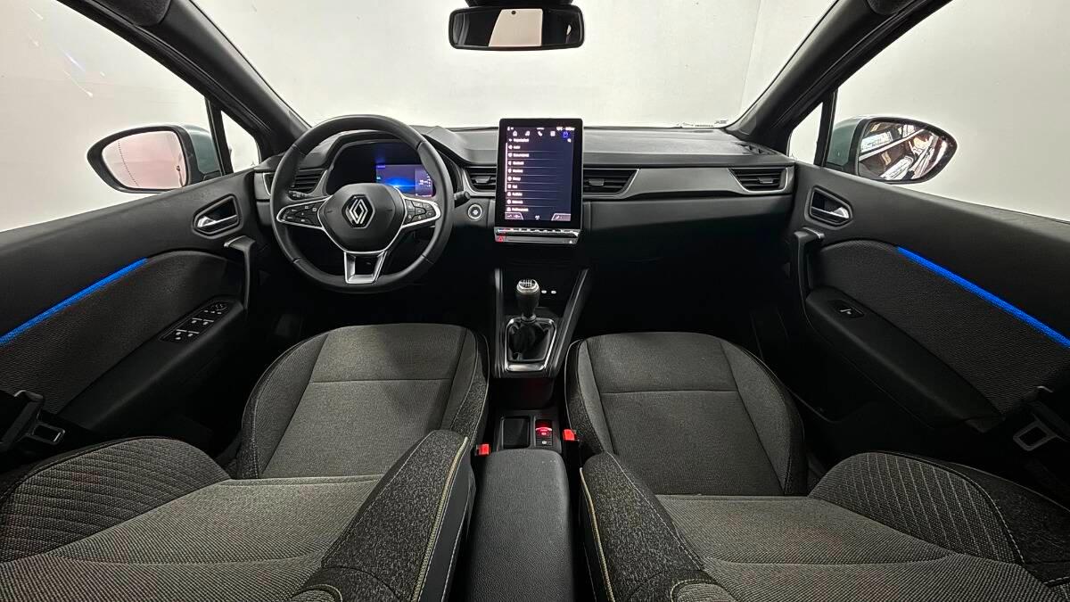 Renault Captur 1.0 tce Techno 90cv