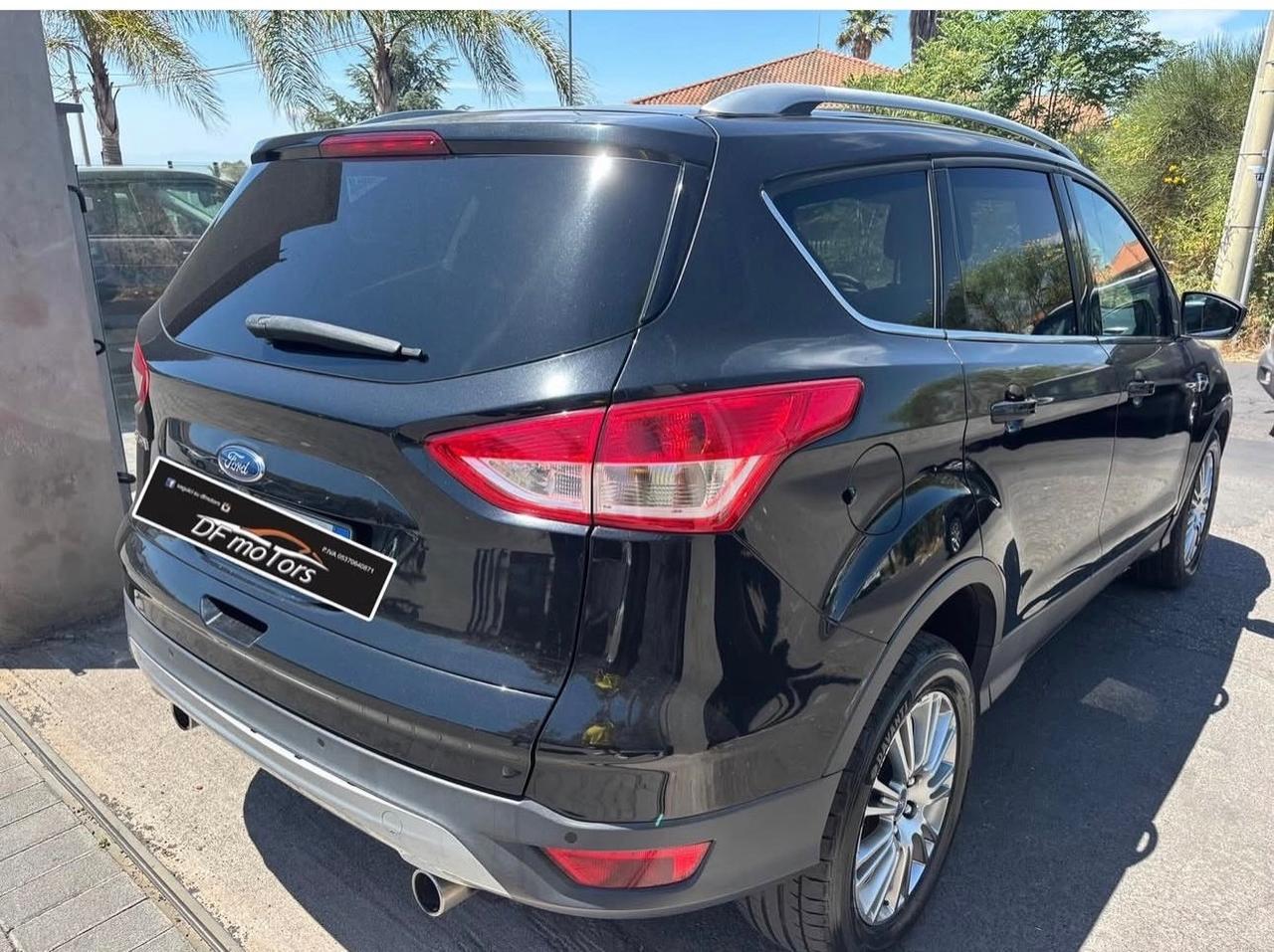 Ford Kuga Kuga+ 2.0 TDCi 140 CV 2WD DPF