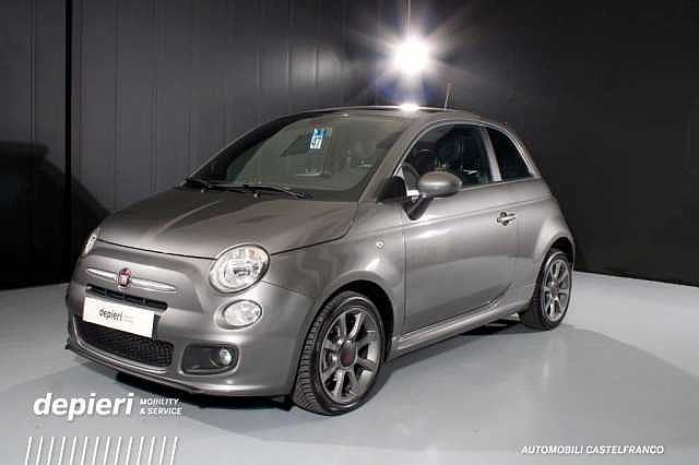 Fiat 500 1.3 Multijet &#x27;S&#x27;