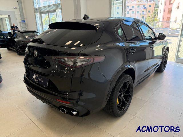 ALFA ROMEO Stelvio 2.9 Bi-Turbo V6 510 CV AT8 Quadrifoglio