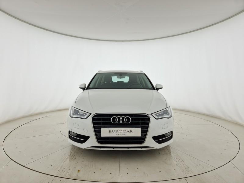 Audi A3 sportback 2.0 tdi ambiente 150cv e6