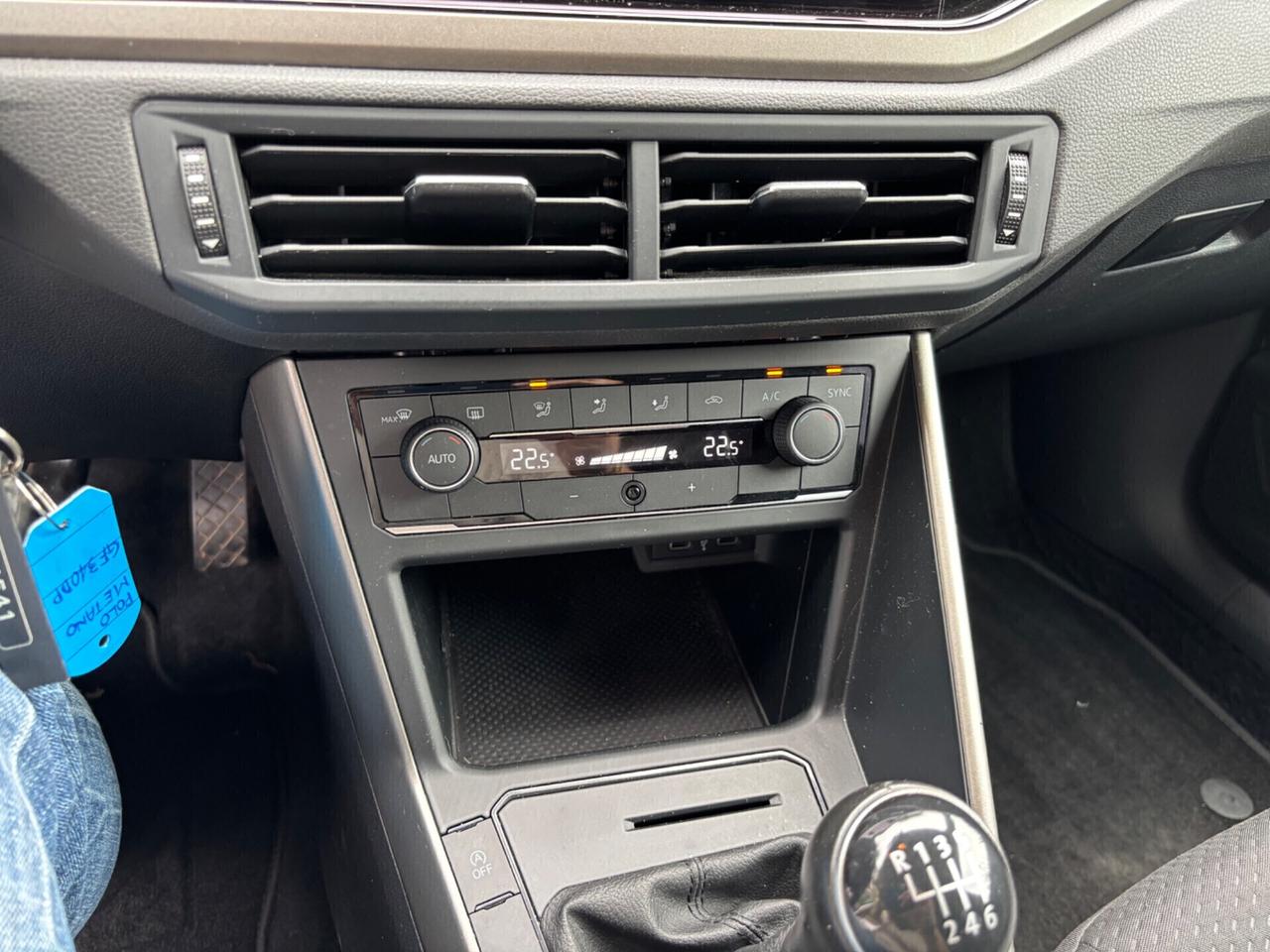 Volkswagen Polo 1.0 TGI 5p. Highline METANO