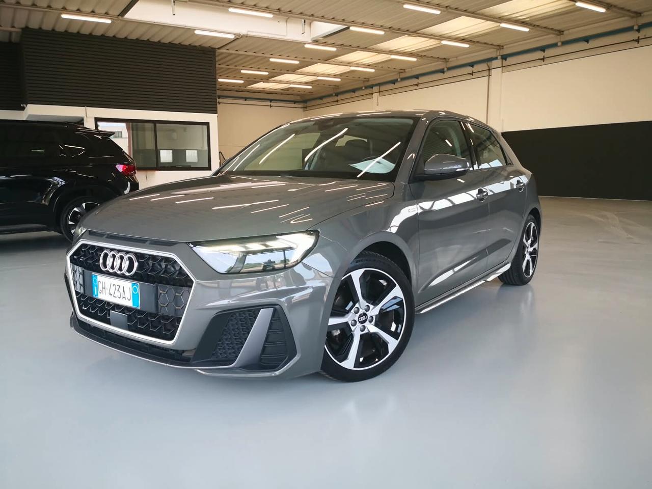 Audi A1 SPB Sportback 30 TFSI ***S LINE***FULL LED***