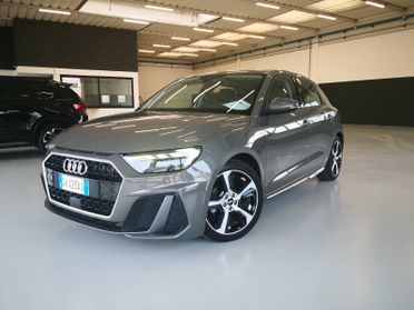 Audi A1 SPB Sportback 30 TFSI ***S LINE***FULL LED***