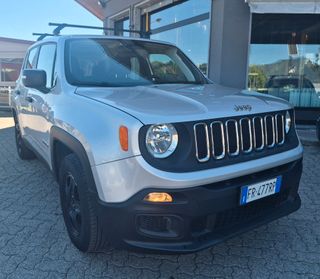 Jeep Renegade 1.6 110 CV GPL sport