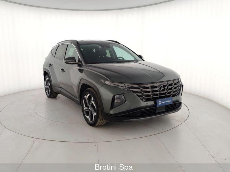 Hyundai Tucson Hybrid 1.6 HEV 2wd 230cv Exellence Auto