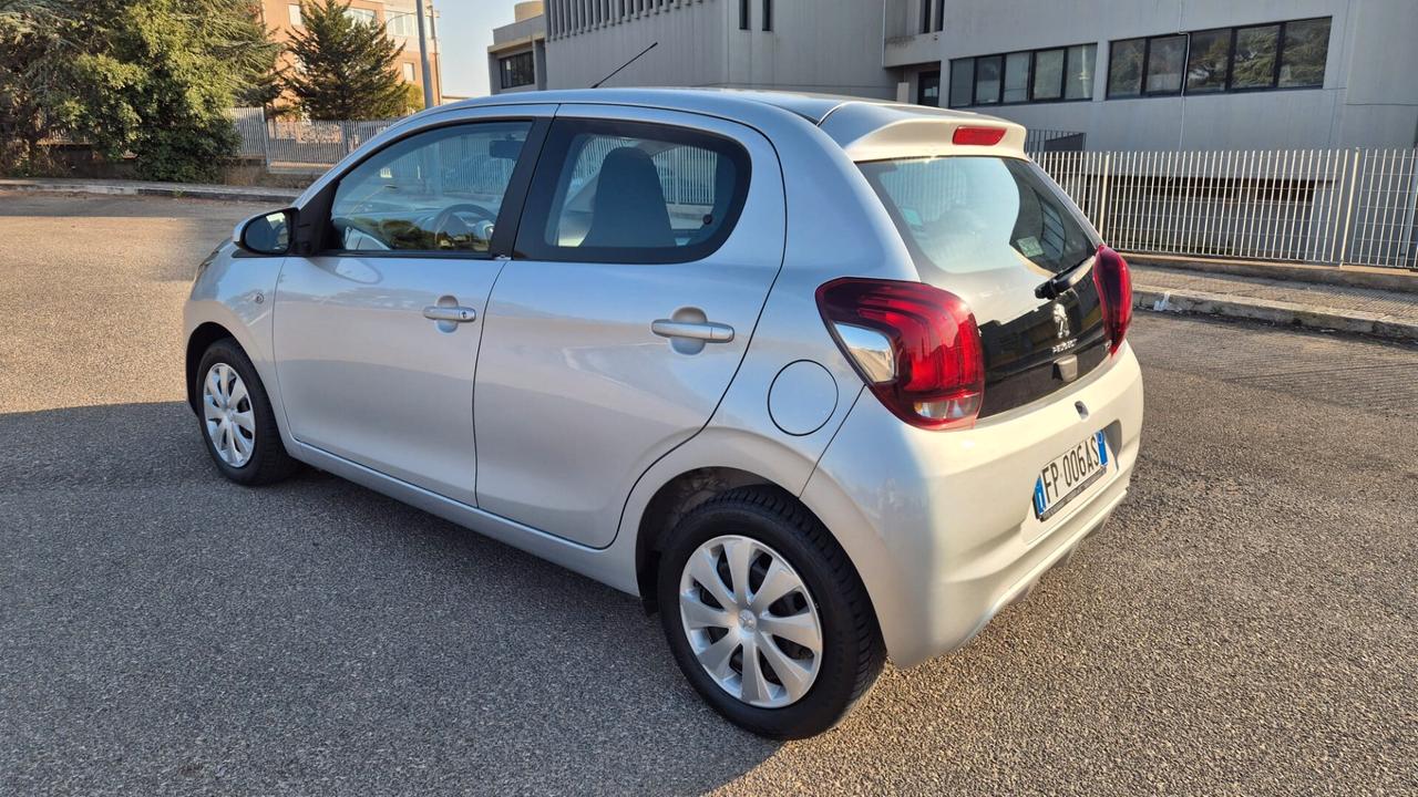 Peugeot 108 VTi 68 5 porte Active