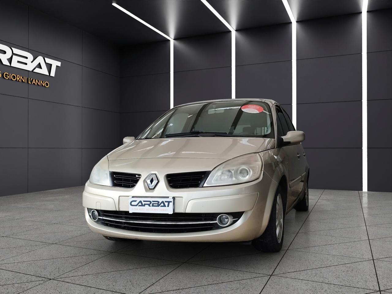 Renault Scenic Scénic 1.5 dCi/105CV Serie Speciale Dynamique