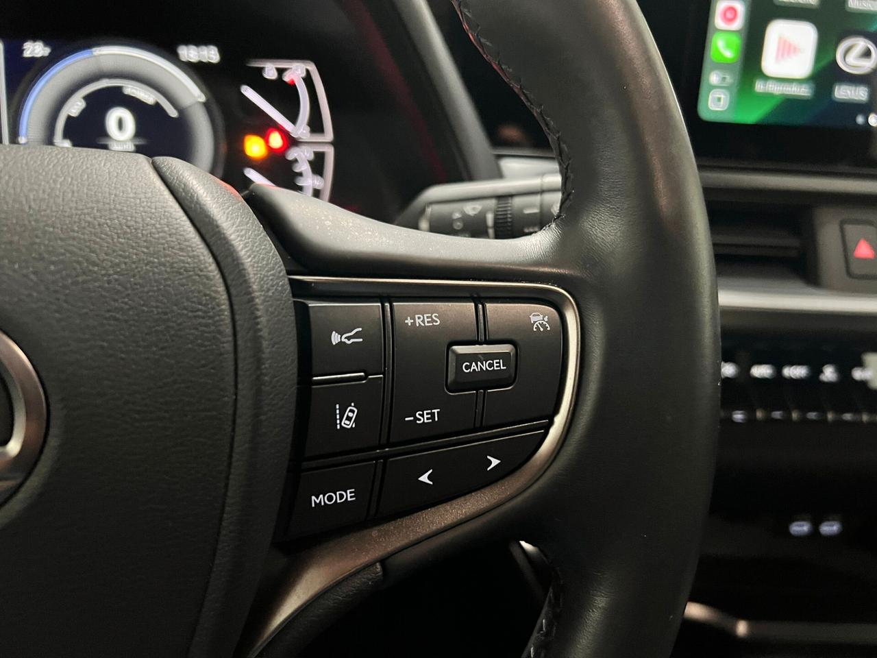 Lexus UX Hybrid Urban