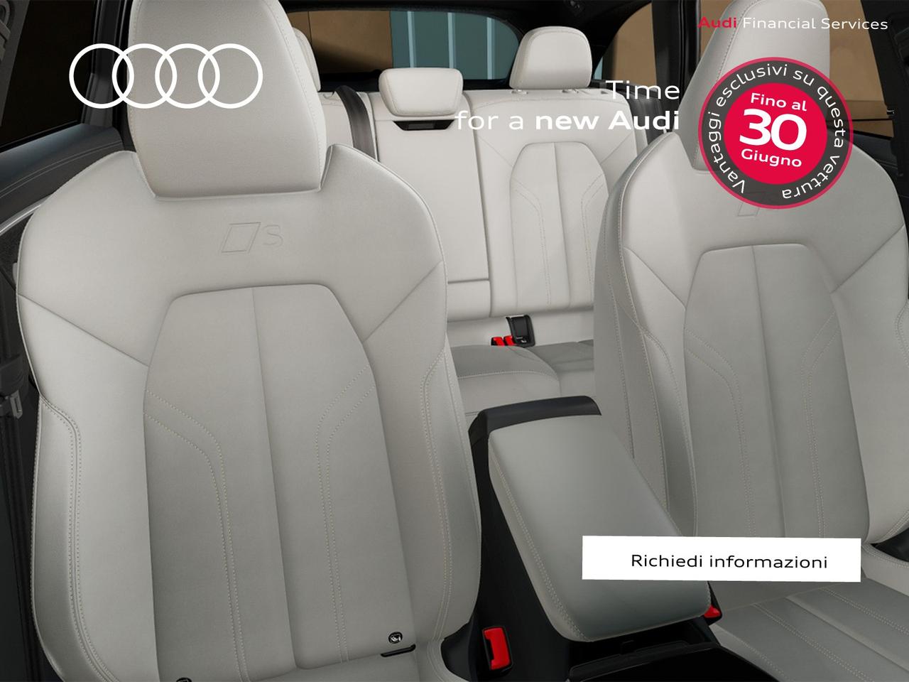 Audi A6 avant 2.0 e-hybrid s line edition quattro 299cv s-tronic