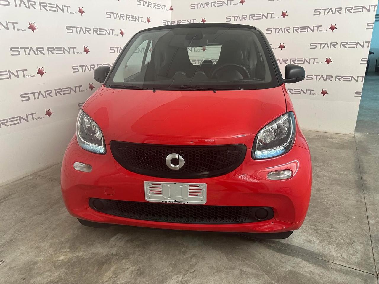 Smart ForTwo 70 1.0 Youngster