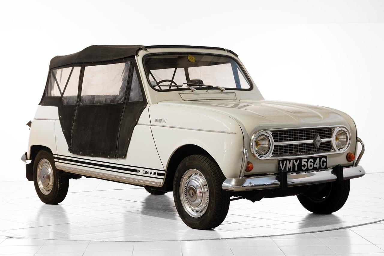 Renault R 4 Plen Air