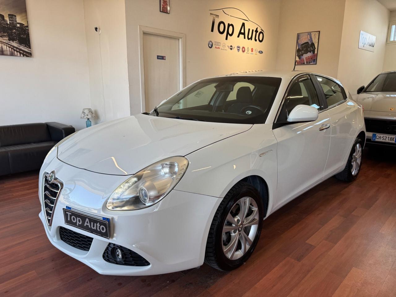 ALFA ROMEO GIULIETTA 1.6 JTDm-2 105 CV DISTINCTIVE