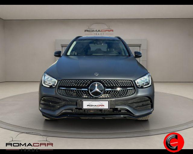 MERCEDES-BENZ GLC 300 de 4Matic Plug-in hybrid Business Extra