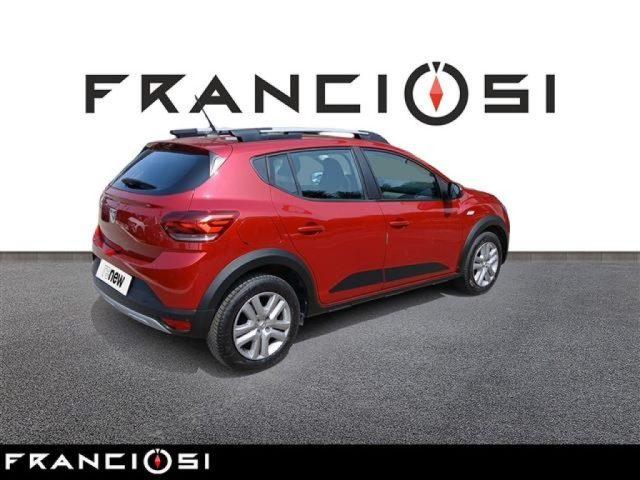 DACIA Sandero Stepway 1.0 tce ECO-G Comfort