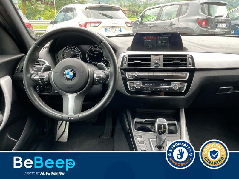 BMW Serie 1 120D XDRIVE MSPORT 5P AUTO