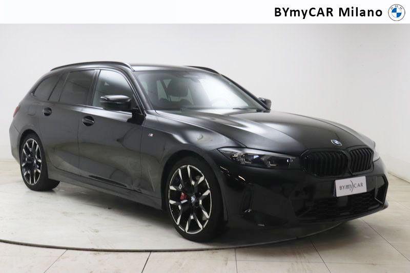 BMW Serie 3 Touring 320 d Mild Hybrid 48V Msport xDrive Steptronic