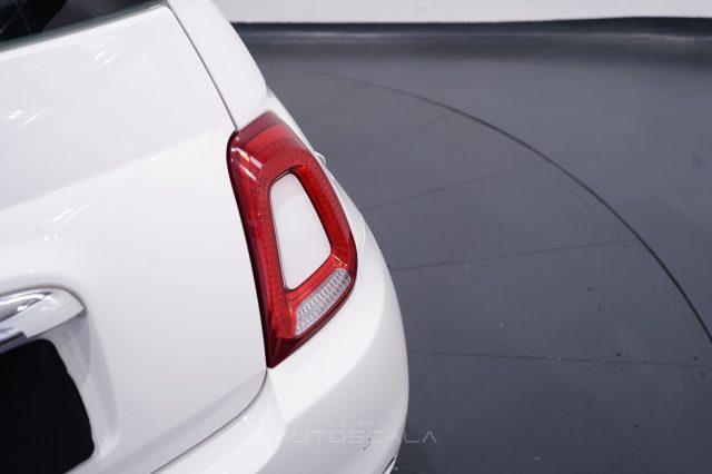 FIAT 500 0.9 TwinAir Turbo 85cv Cambio Autom. Lounge