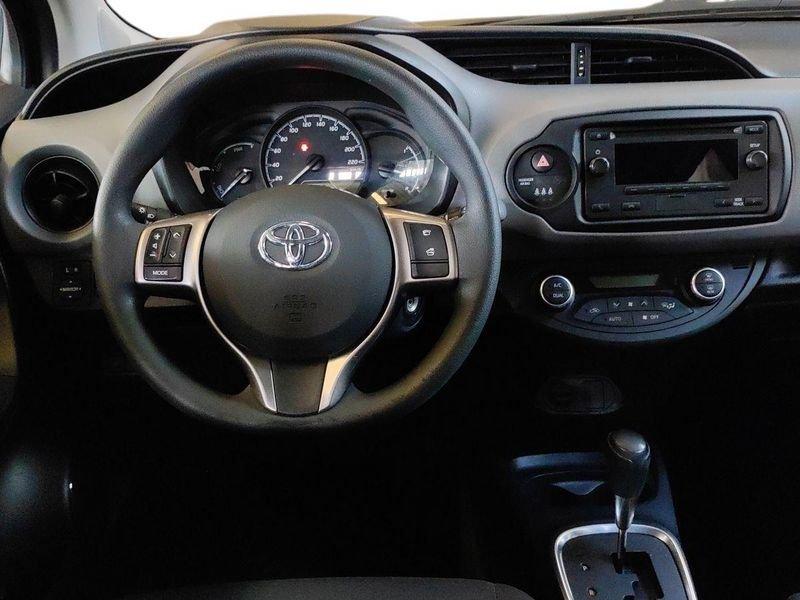 Toyota Yaris Hybrid Yaris 1.5 Hybrid 5 porte Cool