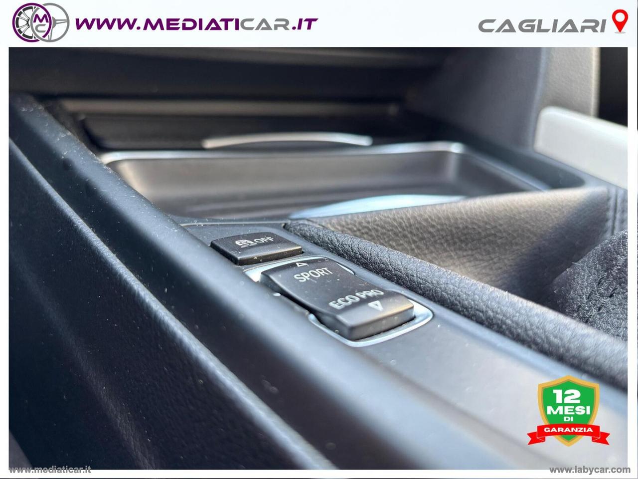BMW 320d Touring Modern