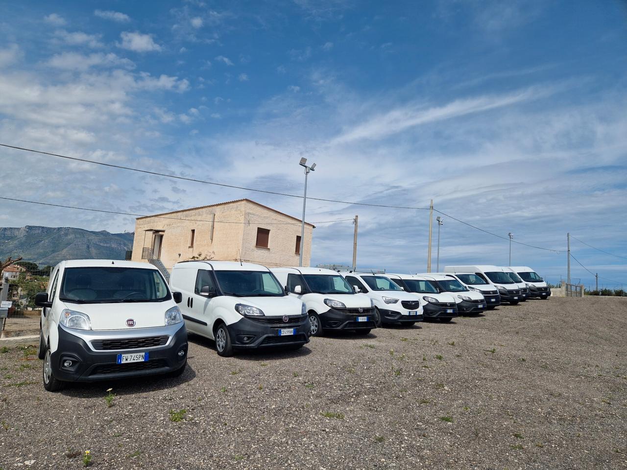 Fiat Panda 1.3 MJT S&S 4x4 Pop Climbing Van 2 posti