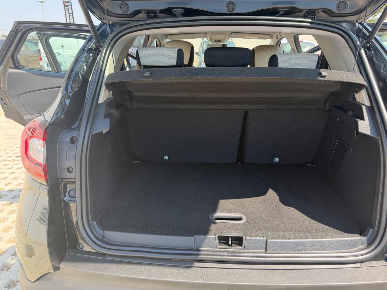 Renault Captur dCi 8V 90 CV EDC Start&Stop Energy Bose