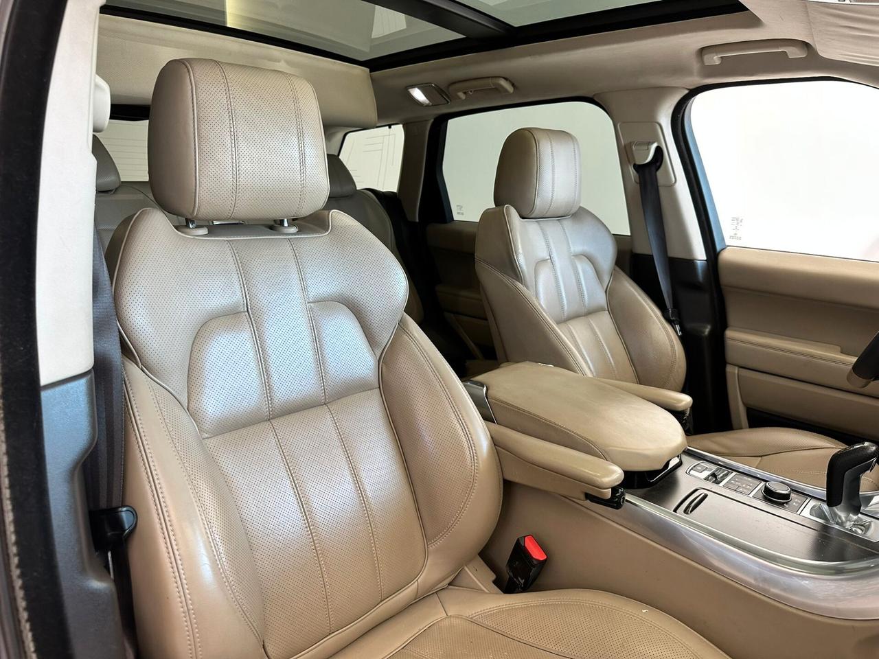 Range Rover Sport 3.0 SDV6 292 CV Dynamic HSE 2015