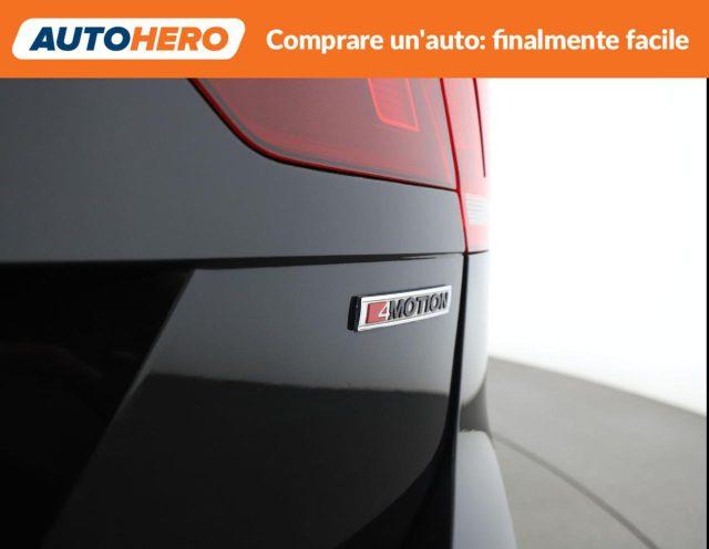 VOLKSWAGEN Tiguan 2.0 TDI SCR DSG 4MOTION Sport BMT