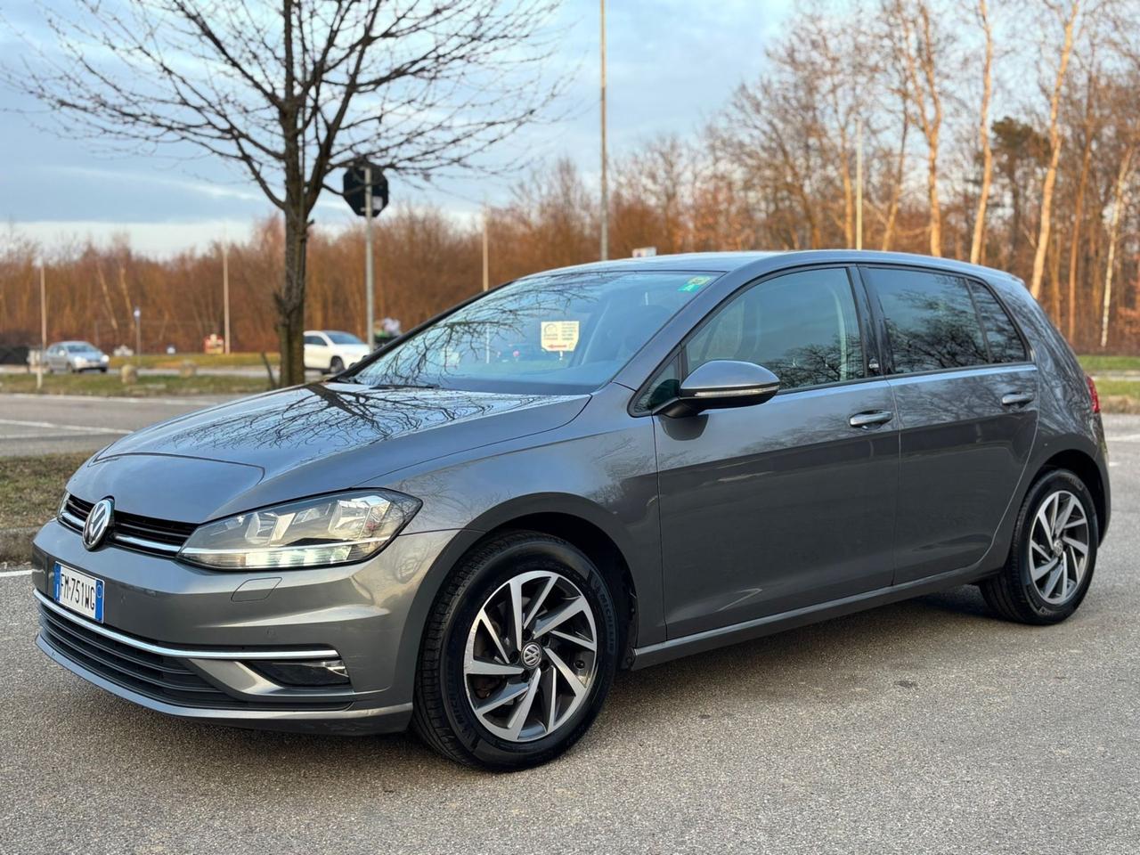 Volkswagen Golf 1.6 TDI 115 CV 5p. Executive BlueMotion Technology