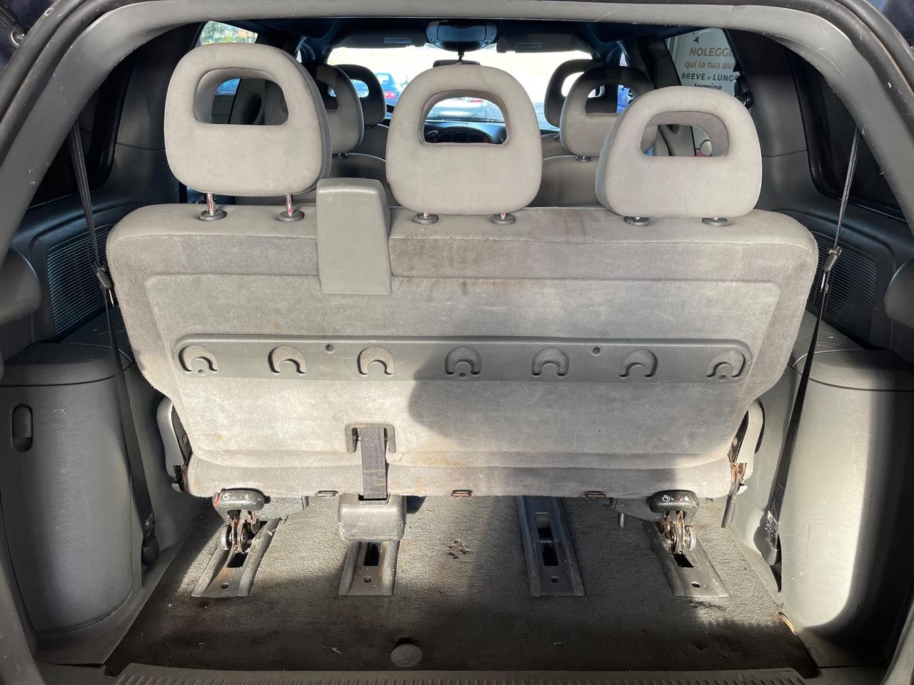 Chrysler Voyager Grand 2.8 CRD Gancio PERMUTE RATE