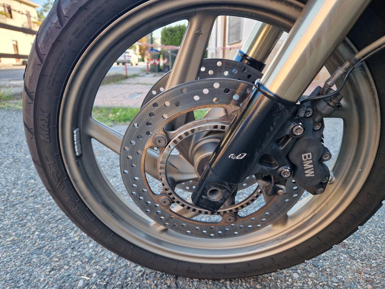 Bmw R 1200 GS "50.200 km" Euro3, BIALBERO