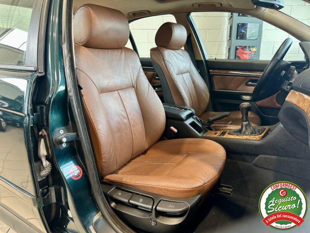 BMW 528 i 24V cat Futura *ISCRITTA ASI*TETTO*