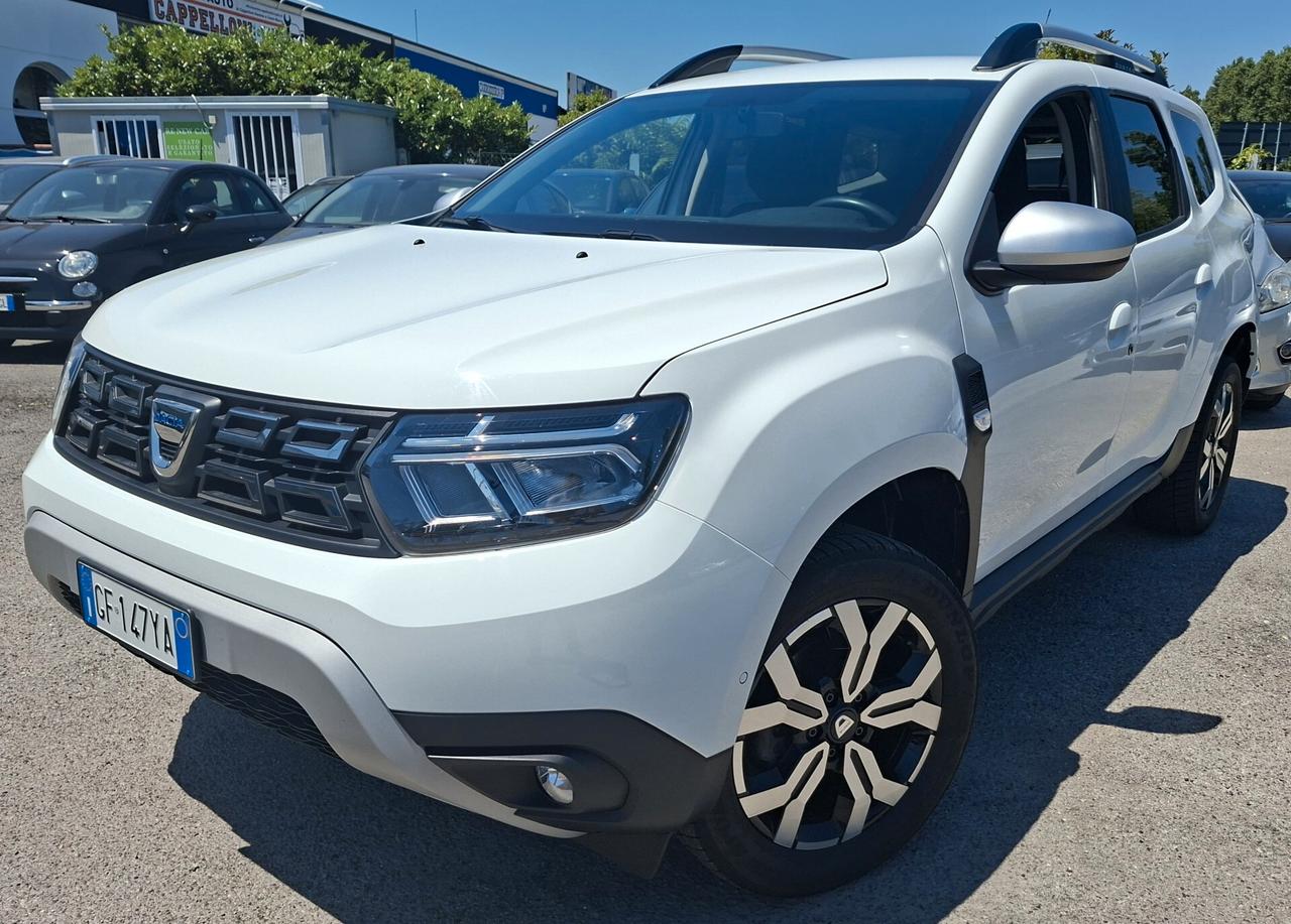 Dacia Duster 1.0 GPL Prestige