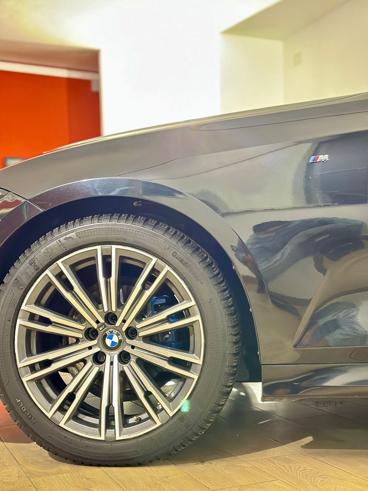 BMW 318d TOURING M SPORT-2020 18"/AMBIENT/PELLE