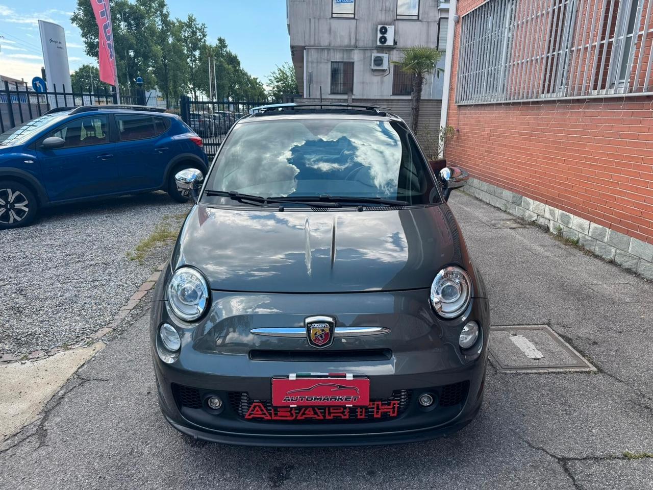 Abarth 595 1.4 Turbo T-Jet 160 CV MTA Turismo
