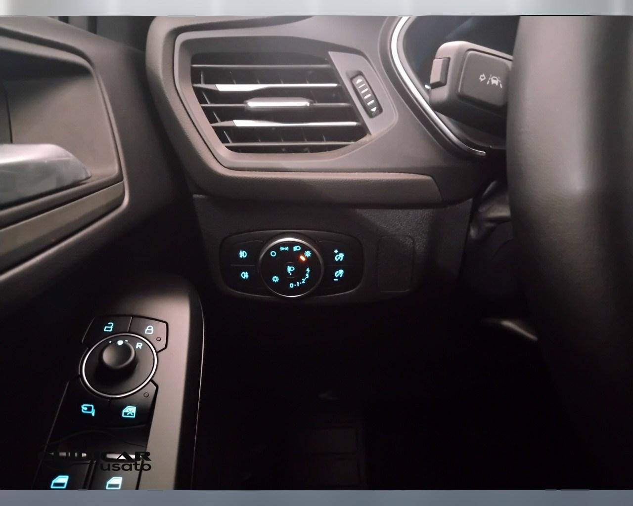 FORD Focus V 2022 SW - Focus SW 1.5 ecoblue Titanium Business 115cv auto
