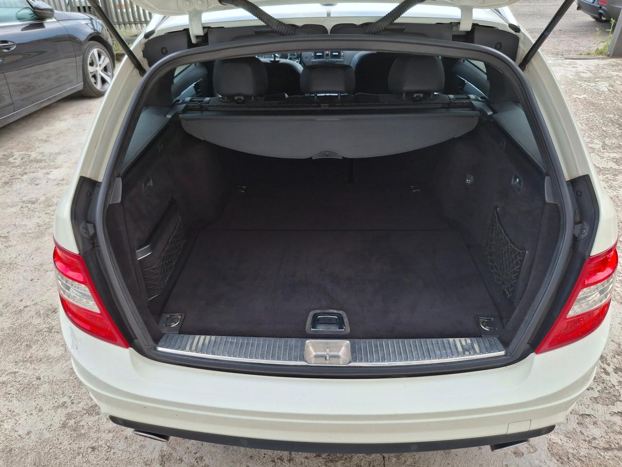 Mercedes-benz C 350 C 320 CDI S.W. 4Matic Avantgarde AMG