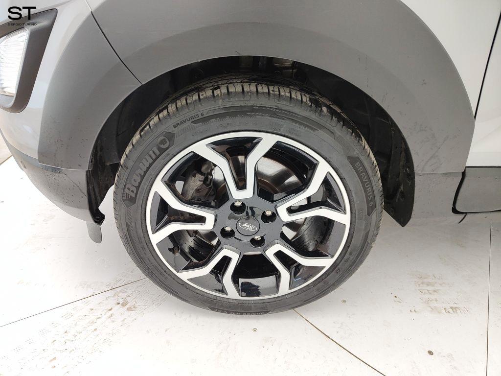 FORD EcoSport - 1.0 EcoBoost 125 CV Start&Stop Active