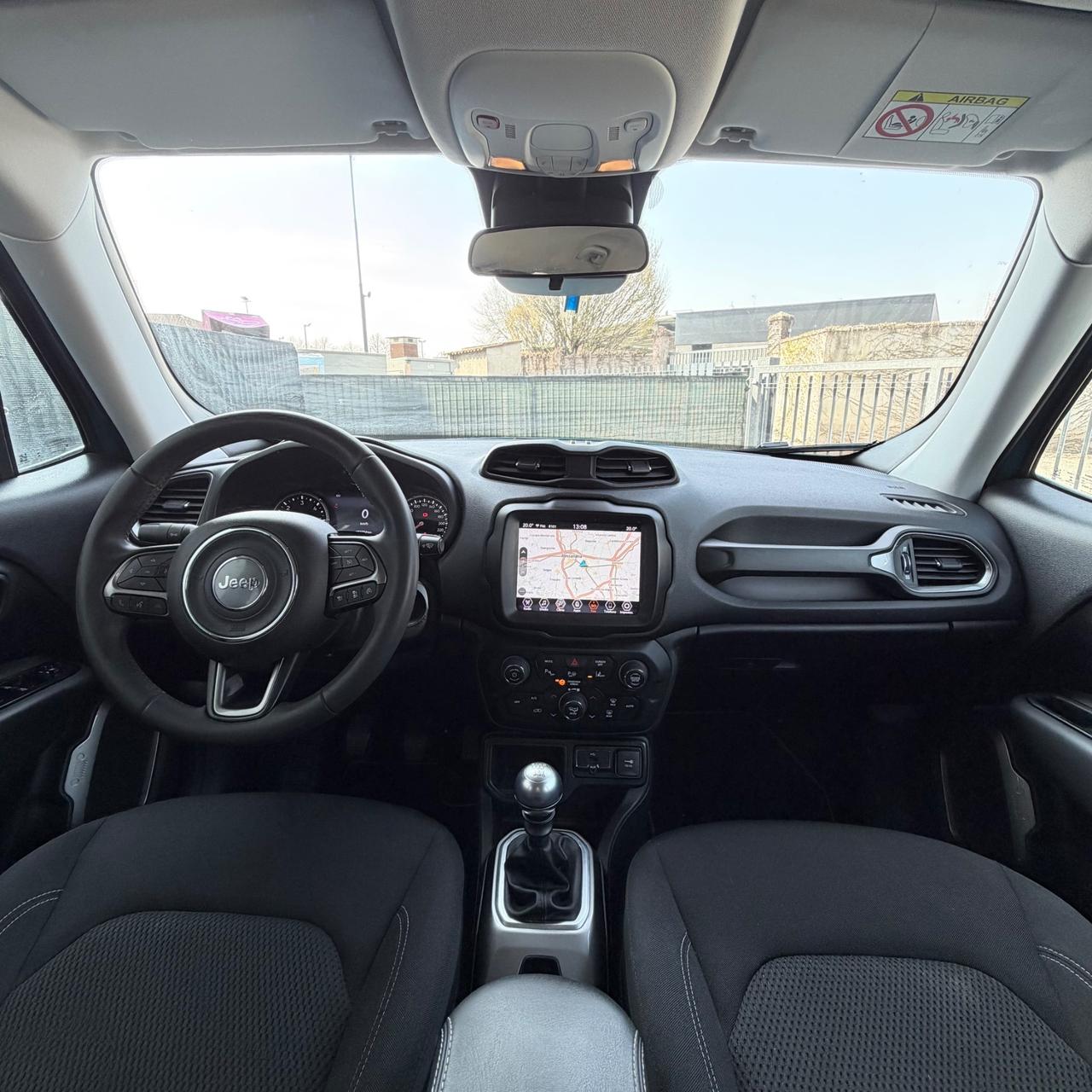 Jeep Renegade 1.6 Mjt 130 CV Limited STUPENDA