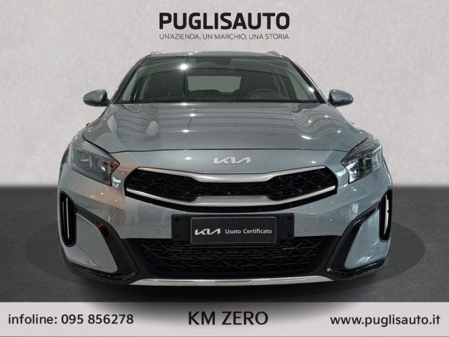 KIA XCeed 1.0 T-GDi GPL Style