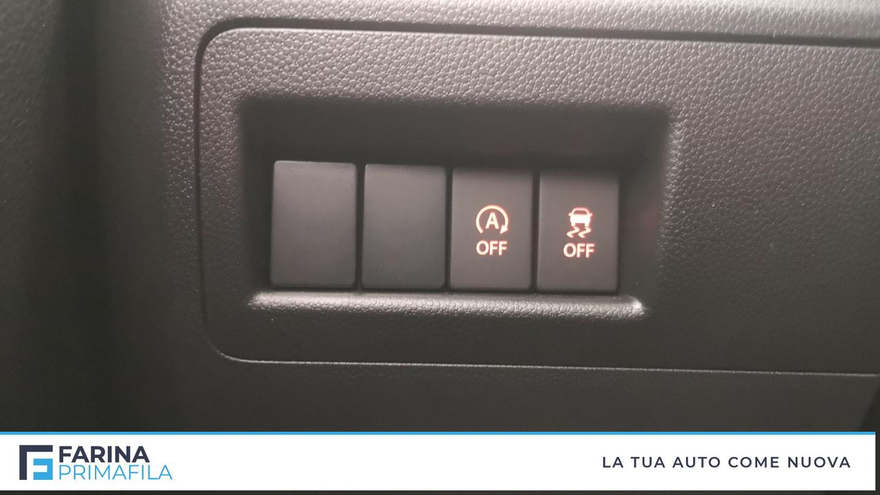 SUZUKI Ignis III 2020 - IGNIS HYBRID 1.2 TOP BICOLOR
