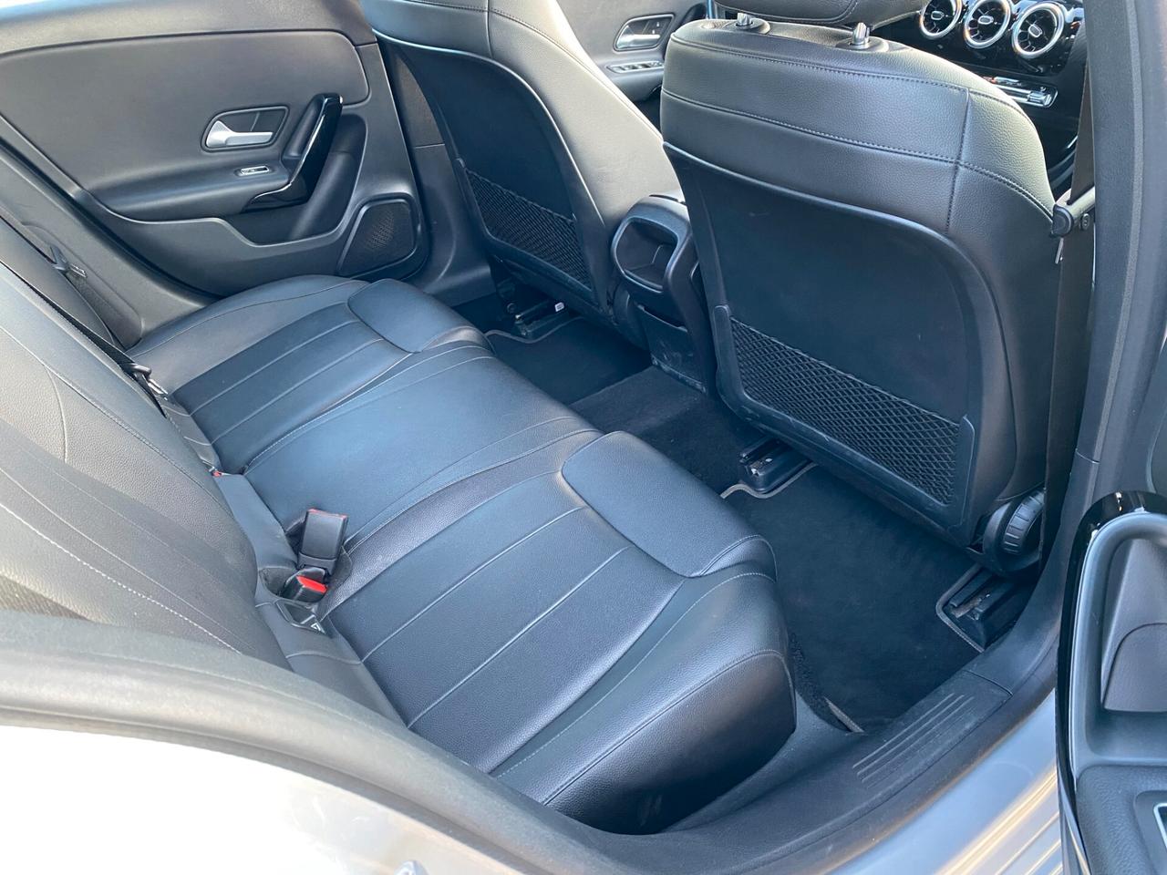 MERCEDES - Classe A 180 d Automatic 4p. Executive - FINANZIABILE - NEOPATENTATI