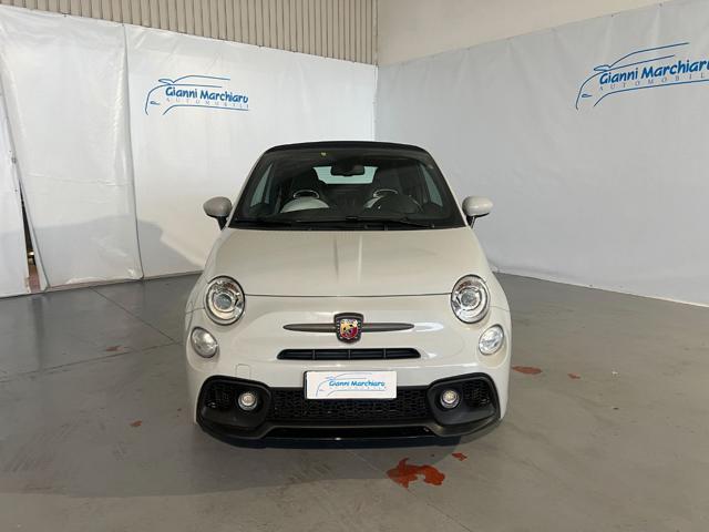 ABARTH 595 C 1.4 Turbo T-Jet 140 CV MTA ITALIA GARAGE CUSTOM