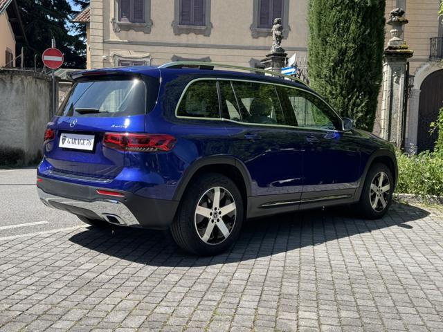 MERCEDES-BENZ GLB 200 Automatic 4Matic Sport Plus