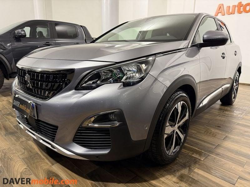 Peugeot 3008 3008 BlueHDi 130 S&S EAT8 Allure