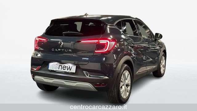 Renault Captur 1.6 E-TECH Hybrid Intens Auto 1.6 E-TECH HY