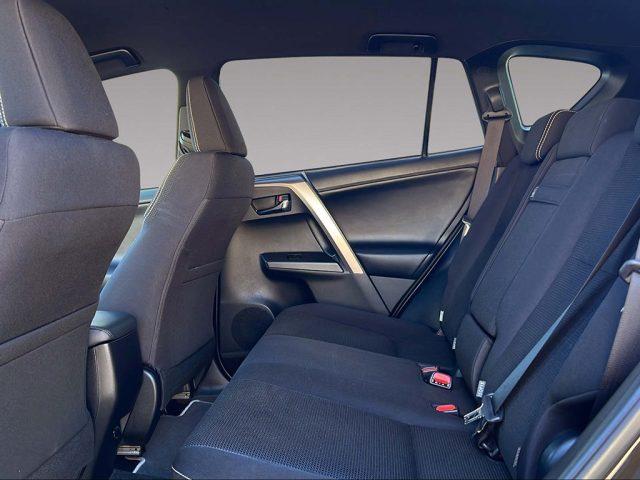 TOYOTA RAV 4 MY23 2.5 VVT-i Hybrid 4WD Dynamic